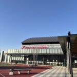 おはようヨガ＠塩尻市総合体育館